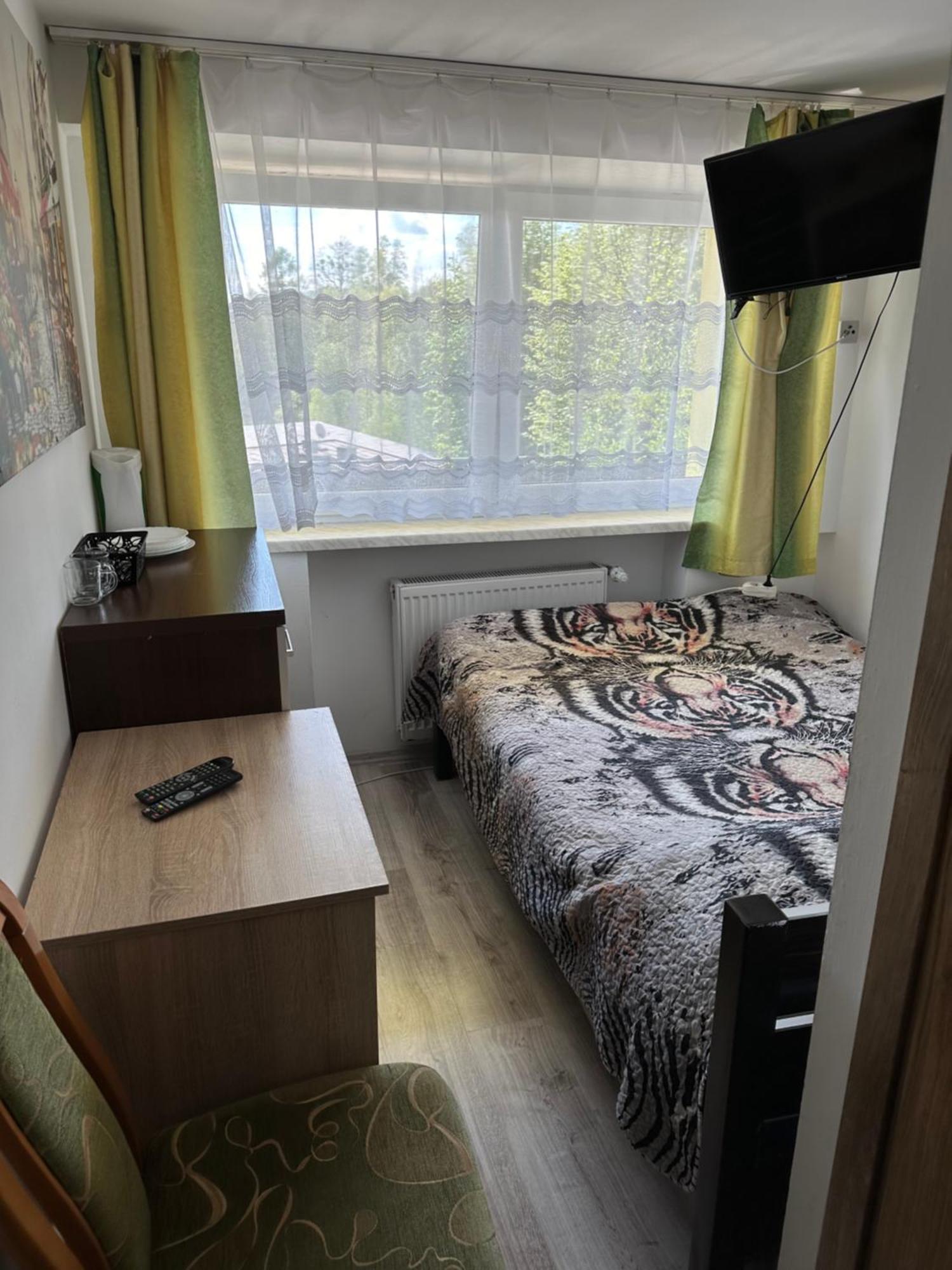 Pokoje I Apartamenty Aga Centrum 비스와 외부 사진